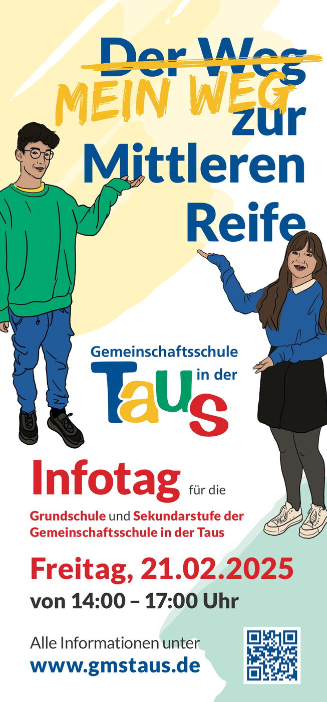 alle nötigen Informationen: 221.02.2025 von 14-17 Uhr